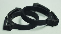 Plastic Hose Clamp Norprene