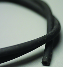 Tubing Norprene Per Ft Blk. Ozone, CO2, & Acid Safe Black