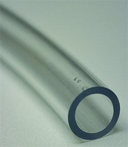 Tubing 1-1/4" Per FT Vincon 1-1/4" ID 1-5/8" OD Clear 50ft per box