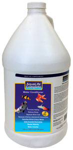 Aqualife Complete Water Conditioner 1 Gallon - Treats 7,680 Gallons