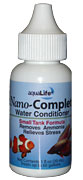 Nano Complete Water Conditioner 1 oz Aqualife