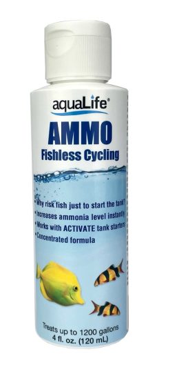 Ammo Ammonium Chloride 4 oz