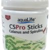CS Pro Small Sinking Sticks Calanus & Spirulina Food 4 oz