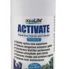 AquaLife Activate Saltwater 2oz Aquarium Starter and Cleaner