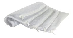 Zipper Media Bags 10.5" x 12" - 5 pack Med.Mesh Filter