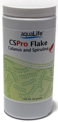 CS Pro Flake Calanus & Spirulina - 60 grams