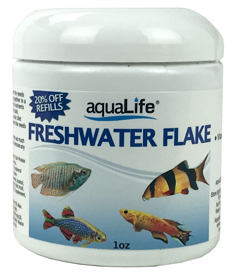 Freshwater Flake 1 oz