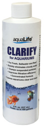 Clarify 8 oz for Aquariums