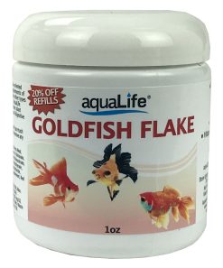 Goldfish Flake 1 oz