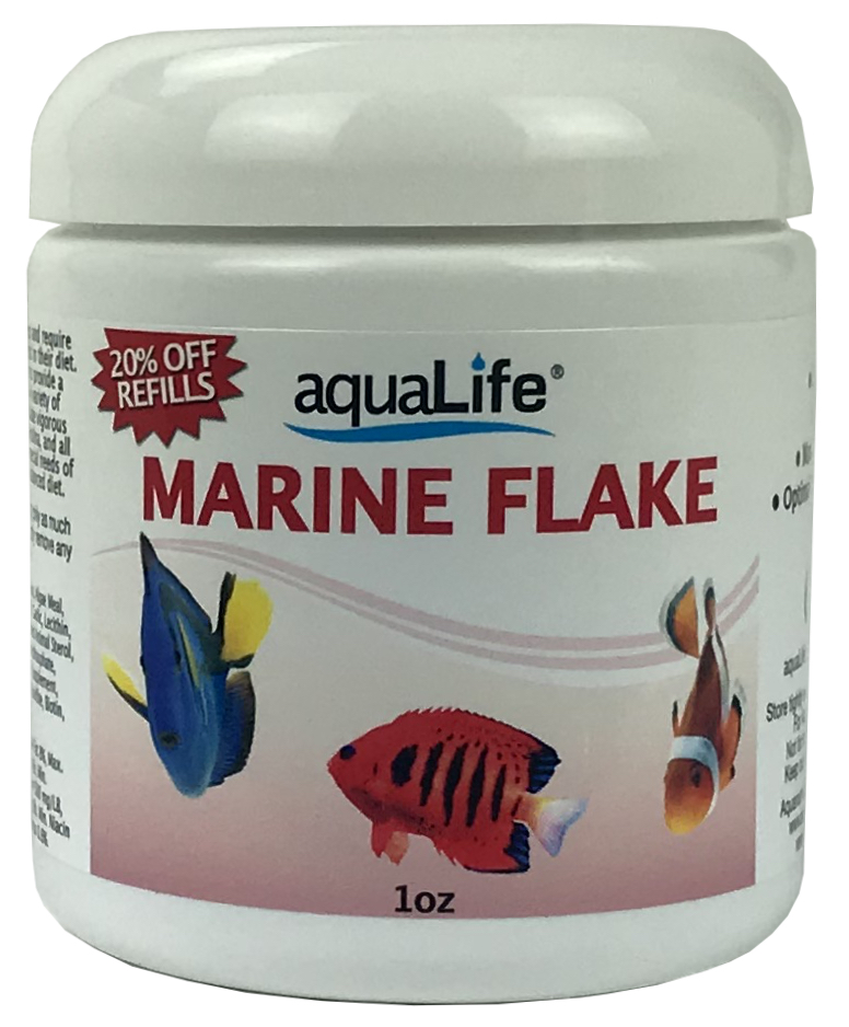 Marine Flake 1 oz