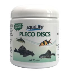 Pleco Discs 4oz