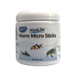 Worm Micro Sticks 4 oz