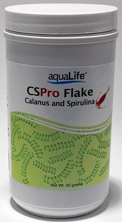 CS Pro Flake Calanus & Spirulina - 90 grams