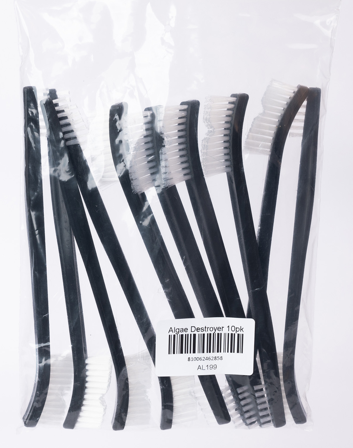 Algae Destroyer Brushes - 10pk Set by aquaLife