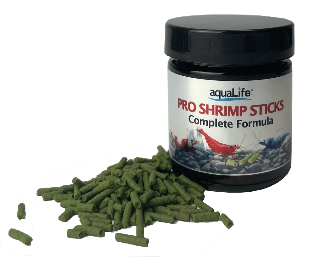AquaLife Pro Shrimp Sticks 1 oz Complete Formula