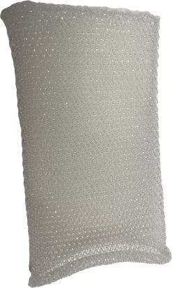 aquaLife Algae Magnet Sleeve - medium (10-pack) 3.75"x7"