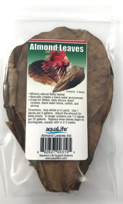 Almond Leaves 4 pack