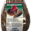 Almond Leaves 50 pack