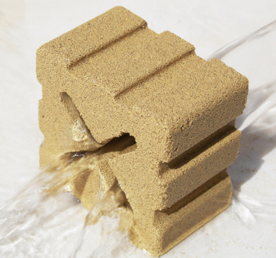aquaLife BIO Cube Pro 4pk Biological Filter Media