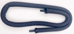 aquaLife Ultra 24" Bendable Airstone Black Double Ended