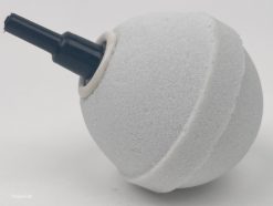 aquaLife Pro 2" Round Airstone White Fine AL352