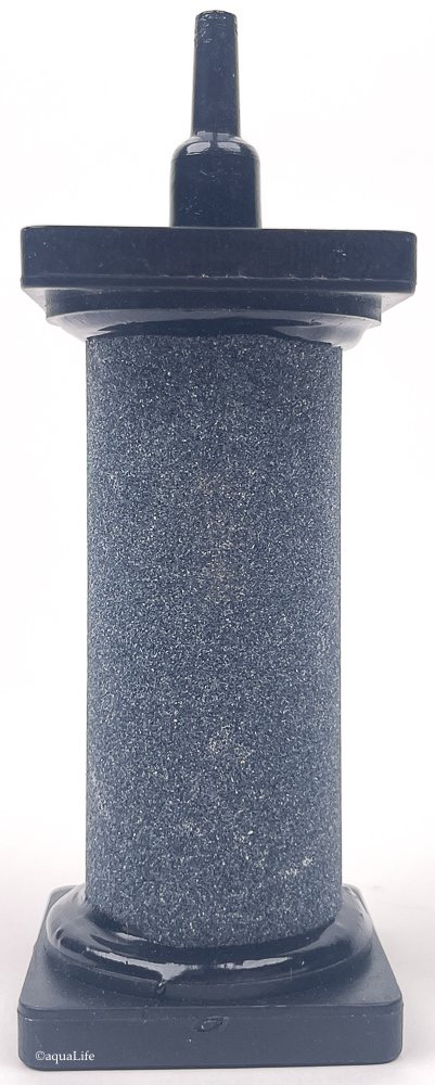 aquaLife Pro 3" x1" Airstone Gray Big Boy with Guard AL354