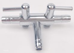 aqualife Pro 2 way needle Valve for Airline AL356