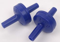 aquaLife Ultra Check Valve 2pk CO2 & Air AL362