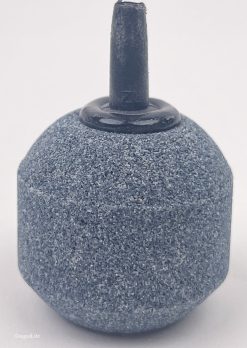 aquaLife Pro 1" Round Airstone Gray