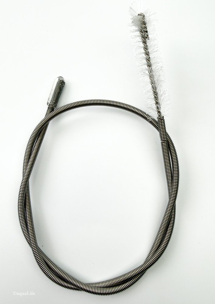 Ultra Single Ended Spring Brush Stainless