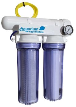 3-Stage Dolphin RO Unit 100 gpd