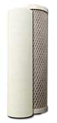 RO 10"x2" Value Pack 1 Micron & Carbon Cartridge <br/>** 1 - Al8292-RO 10"x2" 1 Micron Sediment Filter Cartridge <br/>** 1 -