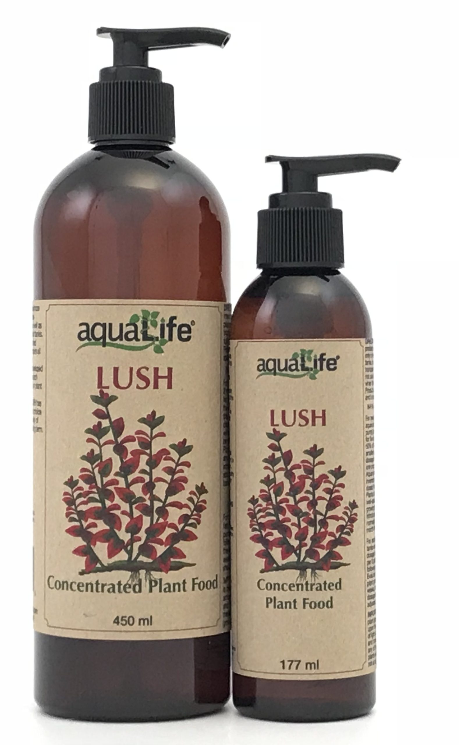 Lush 450 ml