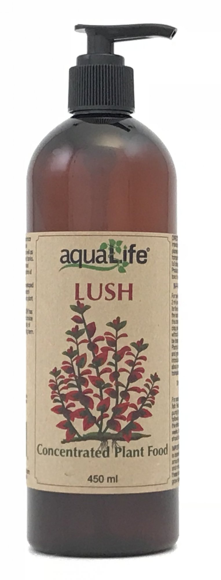 Lush 450 ml