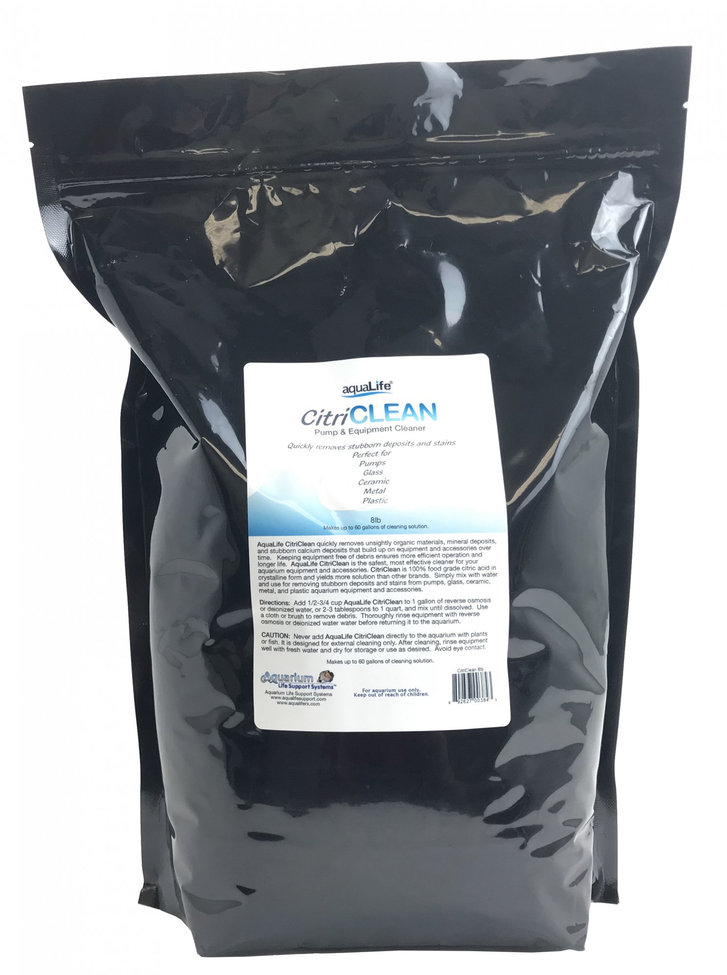 CitriClean Equipment and Accessory Cleaner - 8 lb