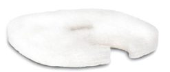 Forza 3-pack Fine White Filter Pads w/Bag and Header. Fits the FZ13 UV**