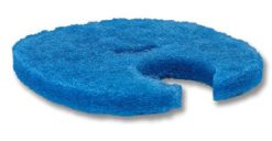 Forza 1-pack Coarse Blue Filter Sponge w/Bag and Header. Fits the FZ13 UV