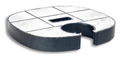Forza Replacement Carbon Canister Filter Cartridge. Fits the FZ13 UV