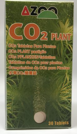 Plant CO2 Tablets - 30 tablets