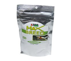 Max Breed Shrimp - 20 g flat sticks for small shrimp**