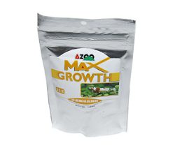 Max Growth - 33 g flat sticks for small shrimp**