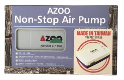 Non-Stop Battery Backup Air Pump *