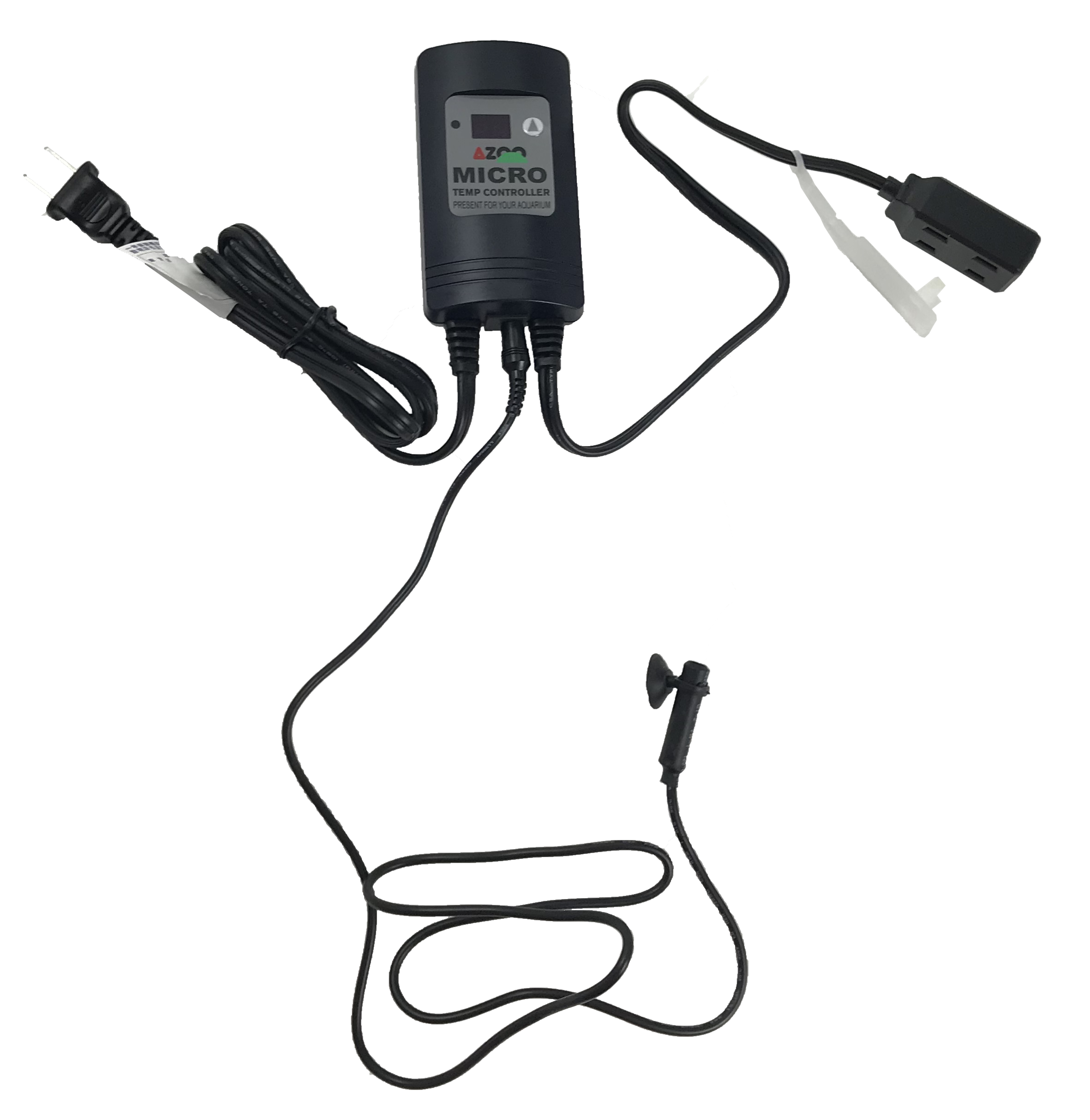 Micro Temperature LCD Controller 1000W - Celsius