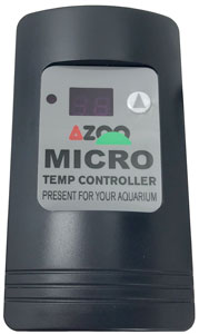 Micro Temperature LCD Controller 1000W - Celsius