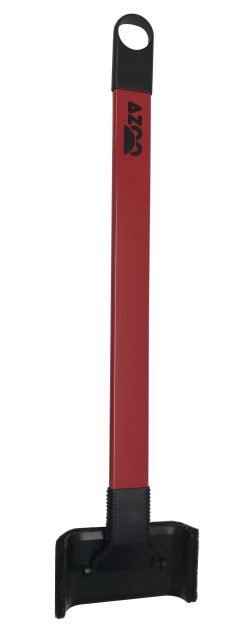 Aluminum Alloy Cleaning Brush (L)