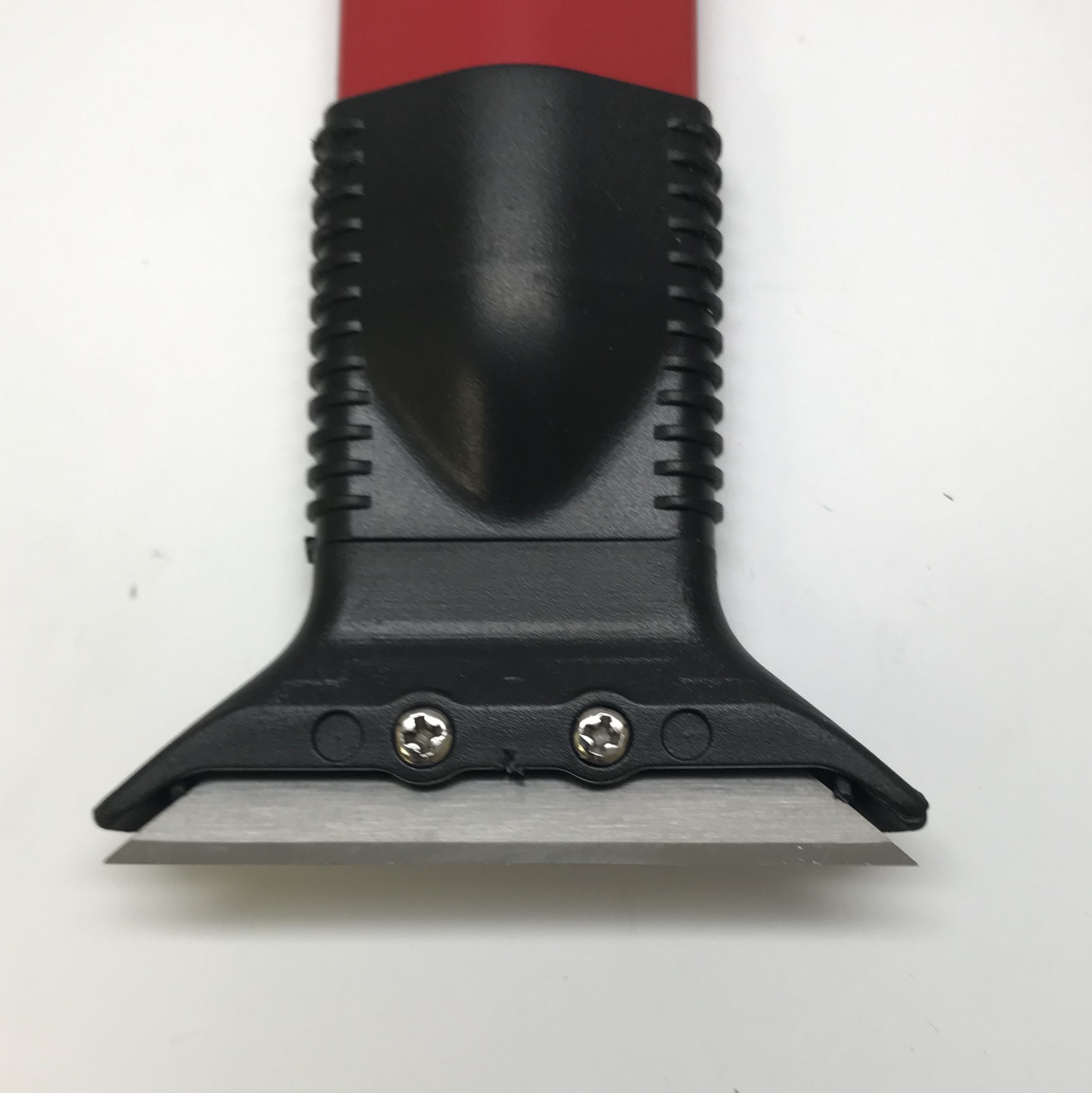 Aluminum Alloy Ergonomic Glass Scraper (S)