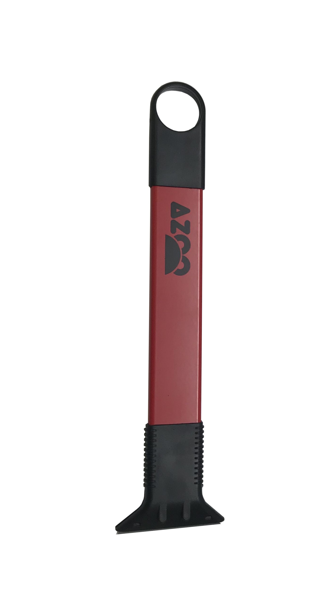 Aluminum Alloy Ergonomic Glass Scraper (S)