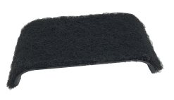 Replacement - Aluminum Alloy Cleaning Brush