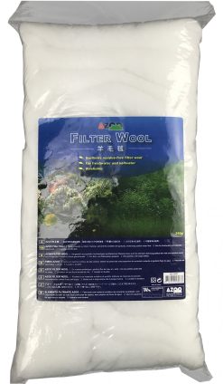 Filter Wool - 250 g