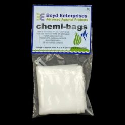Chemi Bags 2 media bags 4.5"x9"